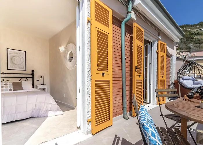 Giadera Penthouse 5Terreholiday