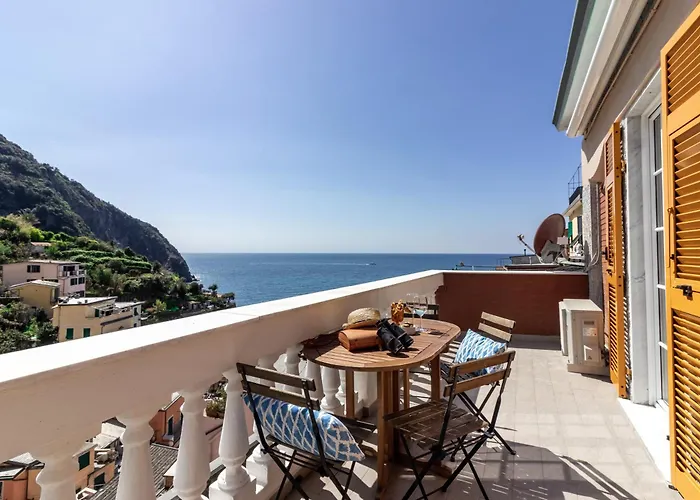 Giadera Penthouse 5Terreholiday
