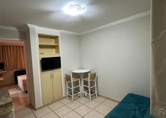 Diroma Fiori Caldas Novas - Ymt - 270 Com Roupa De Cama E Banho