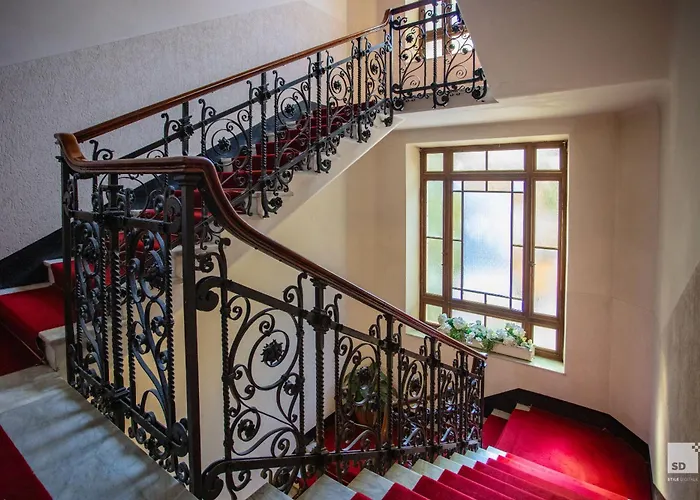 Hotel Villa Elena