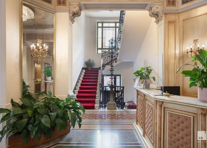 Hotel Villa Elena