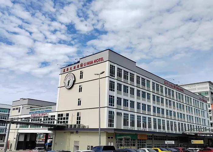 Li Hua Hotel , Bintulu Sentral