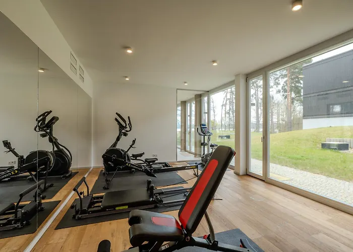 Marina Maisonette Seeblick Mit Pool Und Sauna