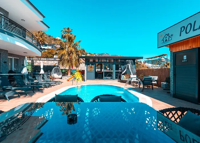 Alanya Polat Holiday Village