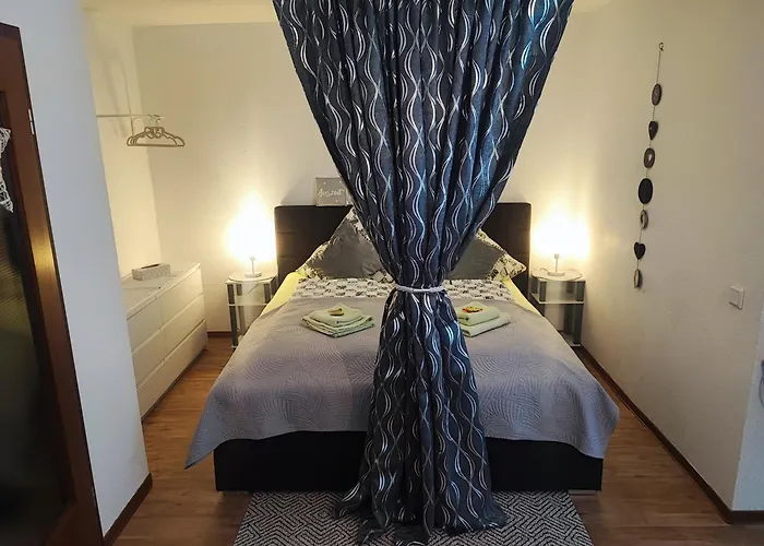 Apartment Zur Auszeit Forsterweg 6