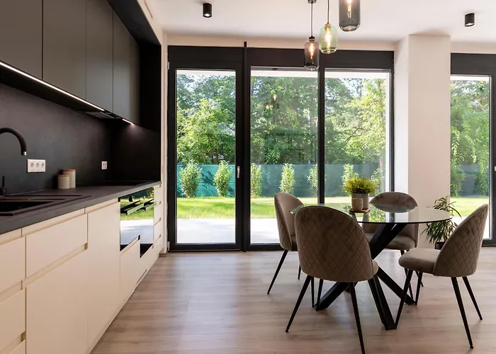 Fenyvesliget Apartmanok