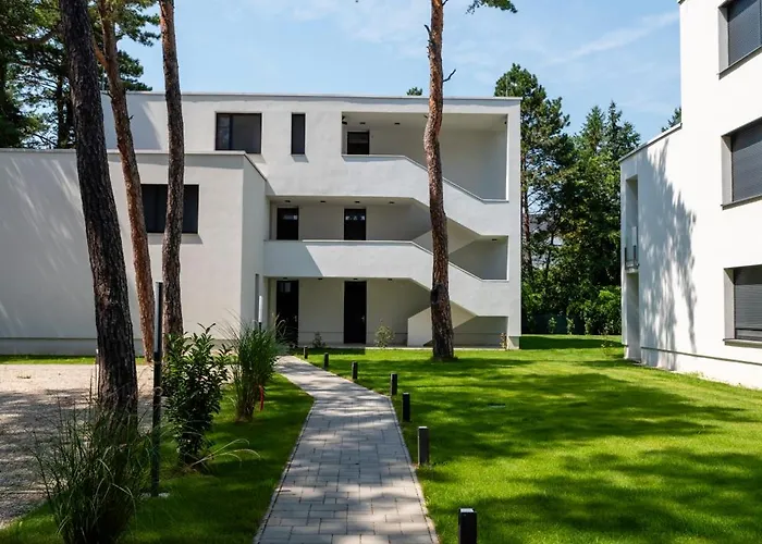 Fenyvesliget Apartmanok