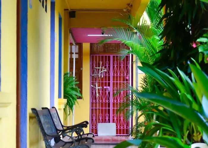 Hotel Europa Leon
