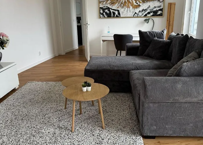 2Zimmer Zentrale Lage Stellplatz Urban Light