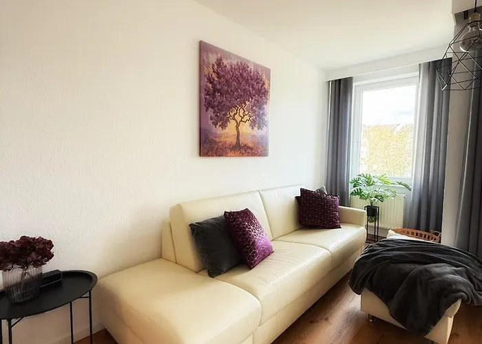 Carree 31 Balkon, Privatparkplatz, Aufzug, Kaffee