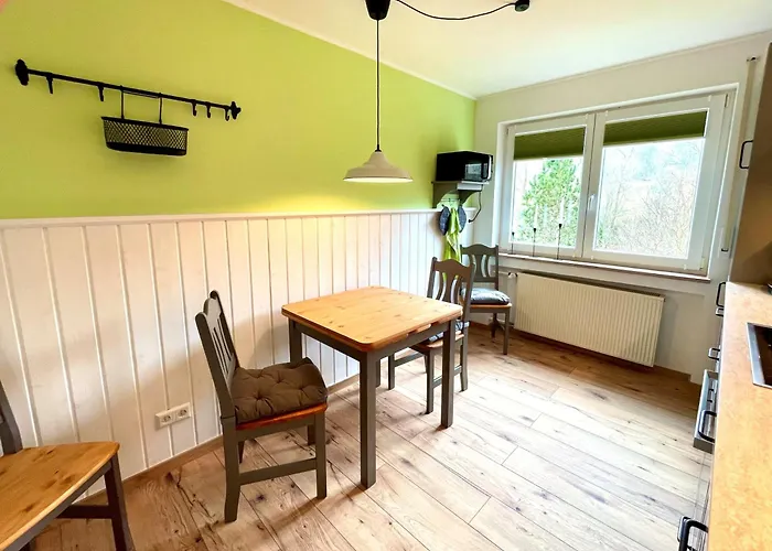 Ferienwohnung Schwarzwaldnest Im Heimbachtal