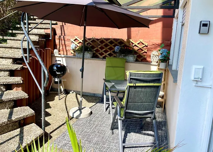 Ferienwohnung Schwarzwaldnest Im Heimbachtal