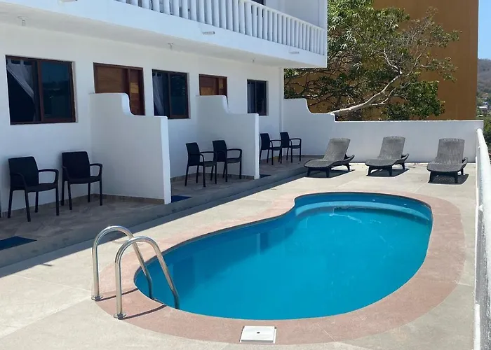 Hotel Rincon Madera