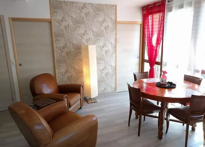 Confortable, Au Calme Avec Jardin, Jolie Vue - G3