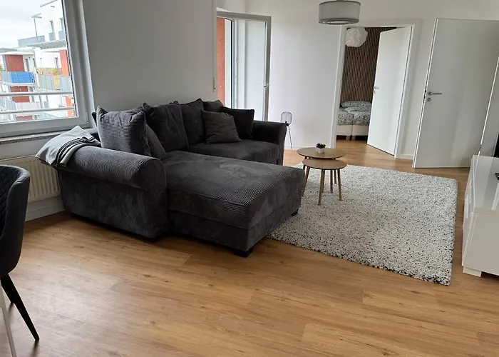2Zimmer Zentrale Lage Stellplatz Urban Light