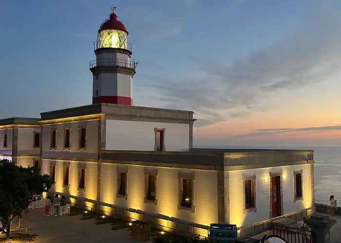 Hotel Boutique Faro Silleiro