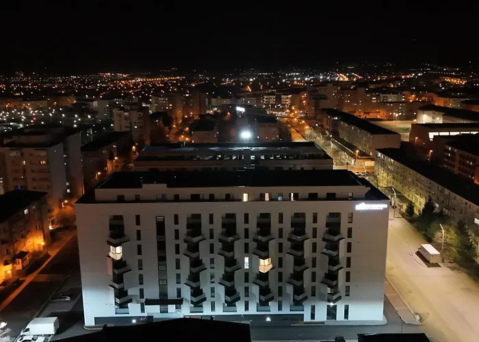 Panoramic Residence
