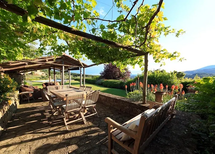 Villa Riflessi Di Fiesole - Piscina - Vista Firenze