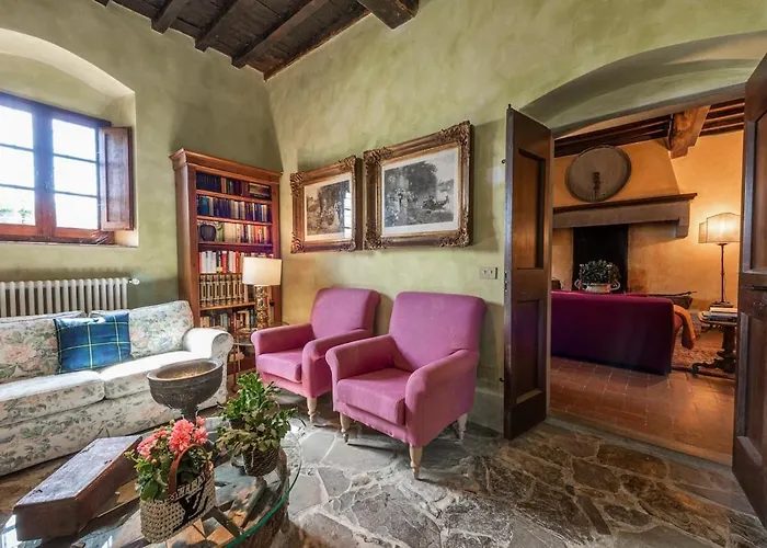 Villa Riflessi Di Fiesole - Piscina - Vista Firenze