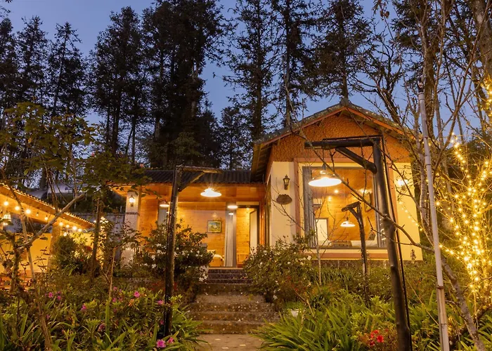 Sapa Garden Retreat