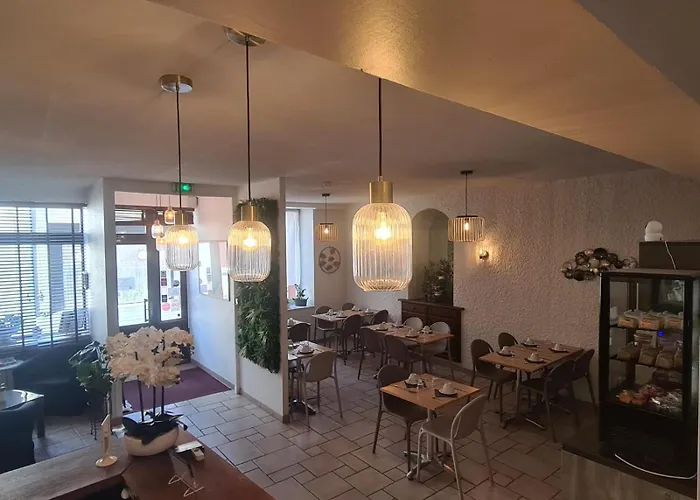 The Originals City, Hotel Ker Izel, Saint-Brieuc