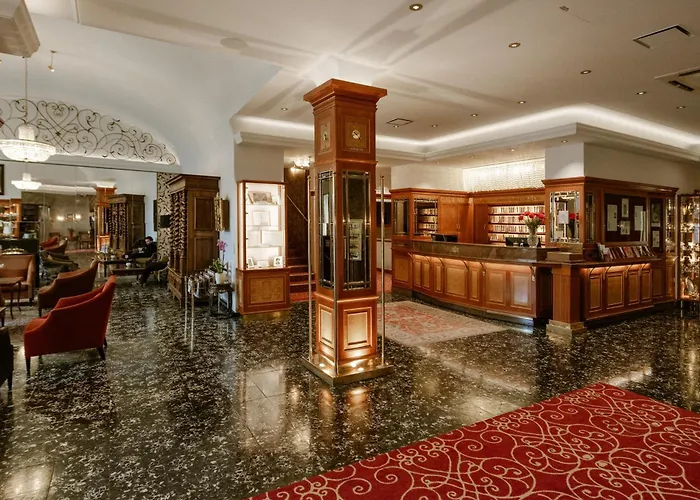 Hotel Stefanie - Vienna'S Oldest Hotel