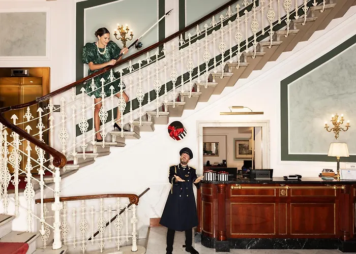Hotel Bristol Palace