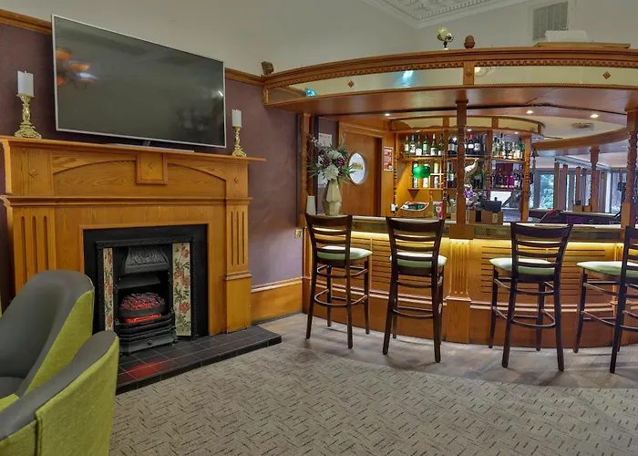Invercarse Hotel Dundee, BW Signature Collection