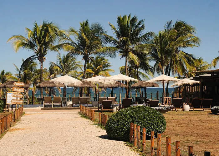 Villa Da Praia Hotel