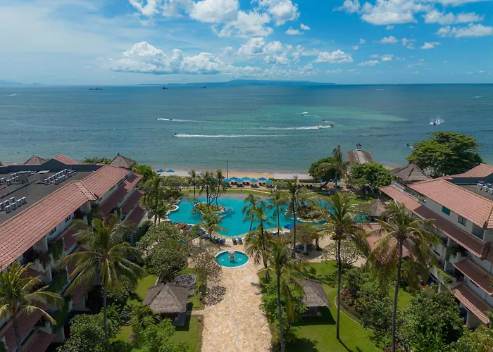 Hotel Nikko Bali Benoa Beach