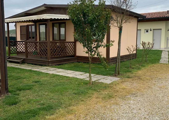 Agriturismo La Palazzina