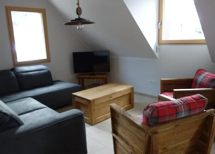 Hotel Le Chalet