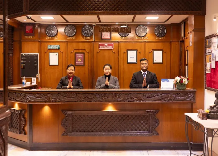 Hotel Marshyangdi