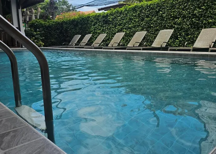 Chada Mantra Hotel
