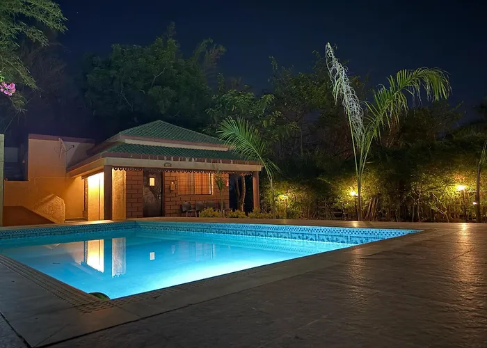 Olive Resort - Sillari Pench