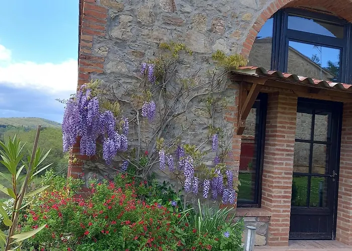 Podere Casalbosco - Idromassaggio E Panorama