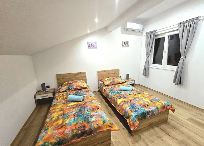 Apartmani Krnic