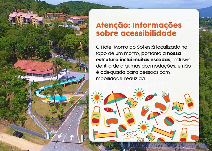 Morro Do Sol Hotel & Eventos