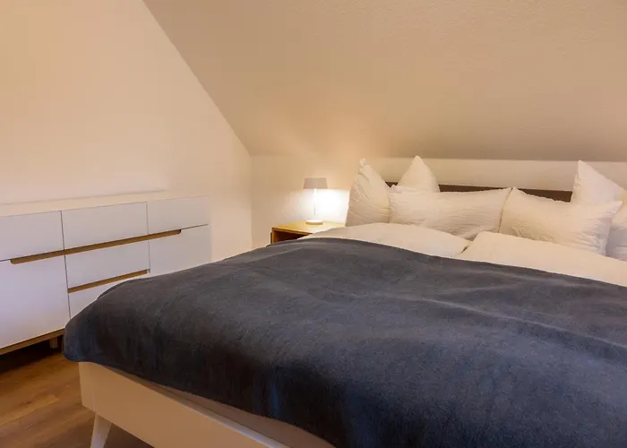 Ostseedomizil "Ankerbuk", Ferienwohnung Moewe