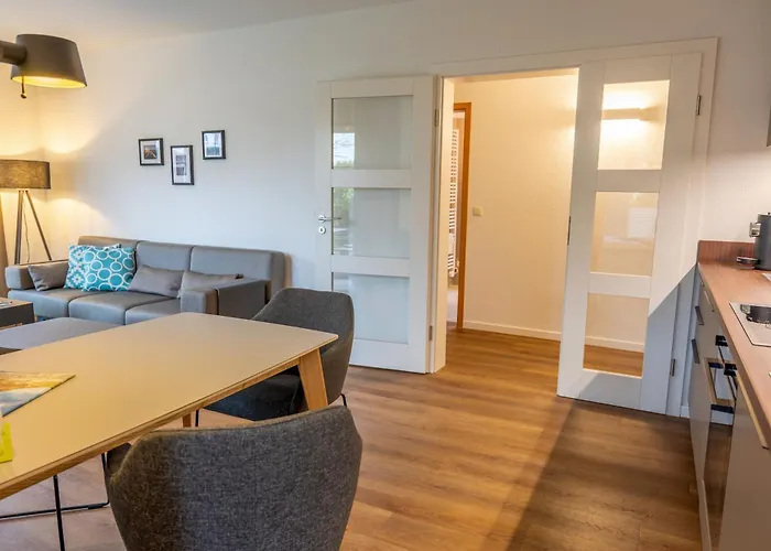 Ostseedomizil "Ankerbuk", Ferienwohnung Seeadler