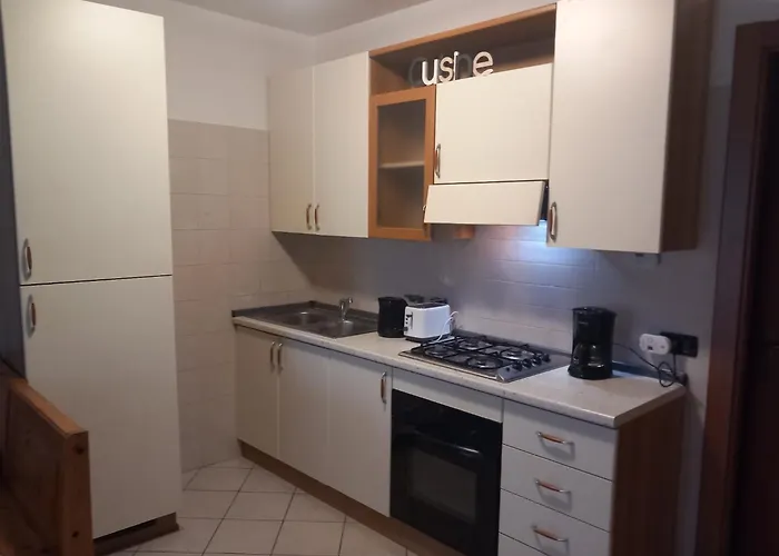 Casa Teodoro - Gelsomino, Ulivi & Orchidea