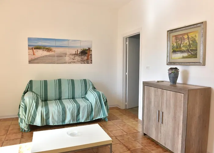 Giglio Selvatico Apartment