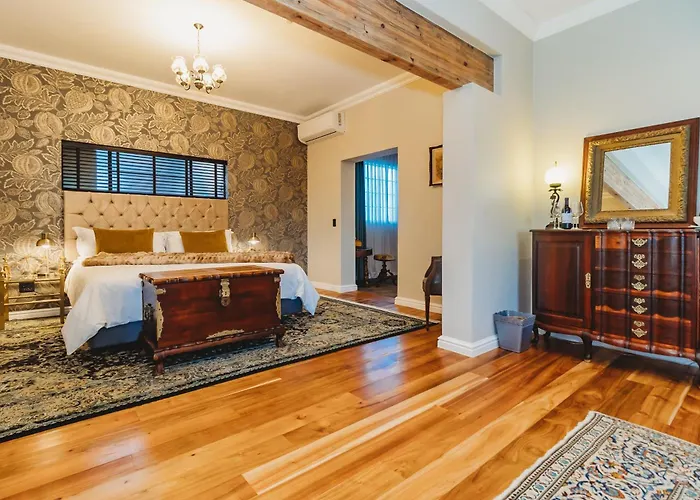 The Hawthorn Boutique Hotel
