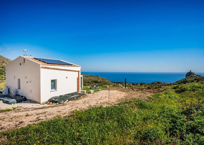 Villa Holidays In Torre Bennistra