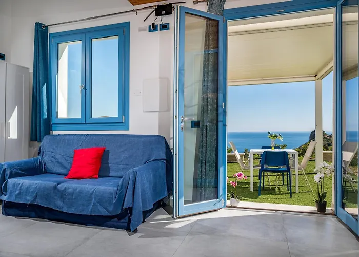 Villa Holidays In Torre Bennistra