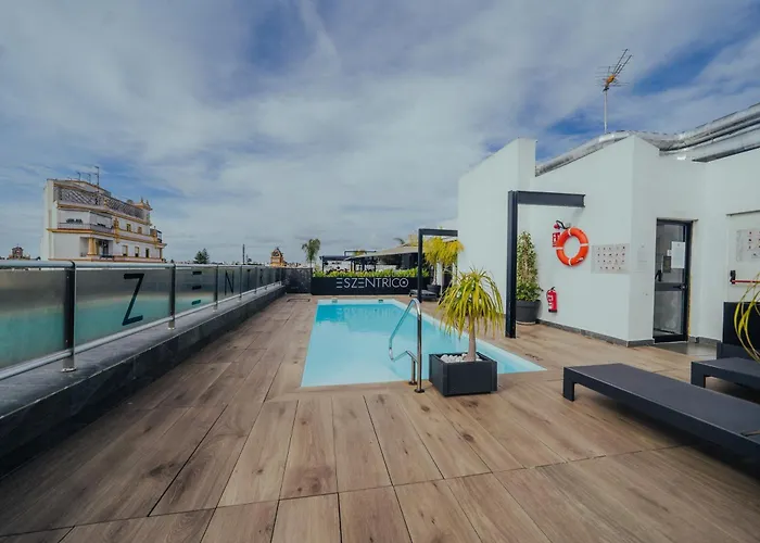 Eszentrico Suites & Rooftop Bar