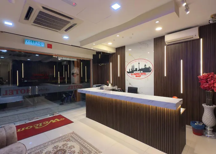 Kl Empire Hotel Klia