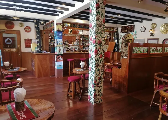 Coba Inn Alona Panglao