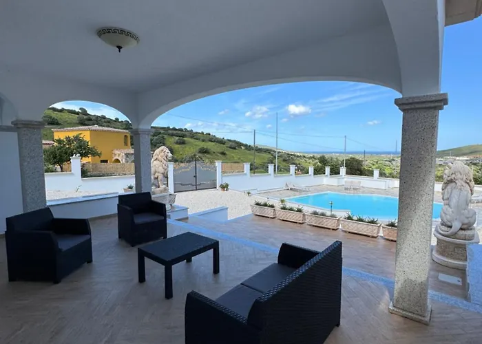 Budoni Residence Lutturai 2