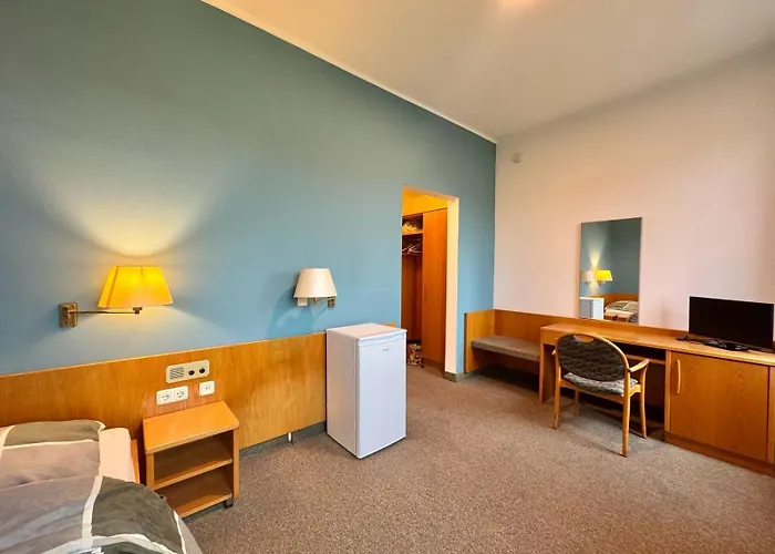 Ar Airport Hotel Ruesselsheim